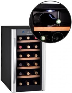 Винный шкаф La Sommeliere LS18KB фото 2 в Санкт-Петербурге