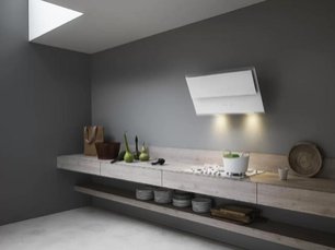 Вытяжка Фалмек VERSO 55 WHITE 550 (800) фото 2 в Санкт-Петербурге Вытяжка Falmec VERSO 55 WHITE 550 (800) фото 2 в Санкт-Петербурге