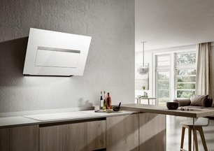 Вытяжка Элика BLOOM-S WH/A/85 фото 3 в Санкт-Петербурге Вытяжка Elica BLOOM-S WH/A/85 фото 3 в Санкт-Петербурге
