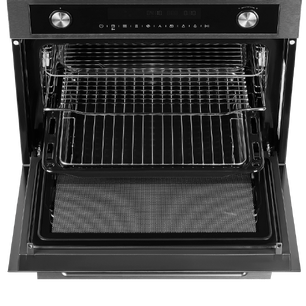 Компактный духовой шкаф с СВЧ Maunfeld MCMO5015MFS фото 4 в Санкт-Петербурге