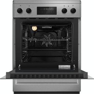 Электрическая плита Maunfeld MEC611CS09TD фото 3 в Санкт-Петербурге