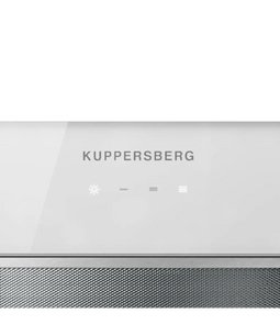 Встраиваемая вытяжка Kuppersberg INTOUCH 60 WG фото 4 в Санкт-Петербурге