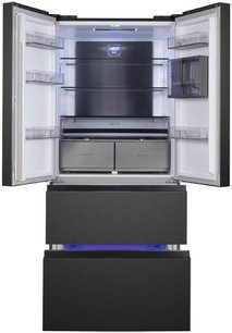 Четырехдверный холодильник Кертинг KNFF 82535 XN фото 2 в Санкт-Петербурге Четырехдверный холодильник Korting KNFF 82535 XN фото 2 в Санкт-Петербурге
