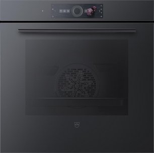 Духовой шкаф Фауцуг Combair V6000 60 C6T-21047 (черное стекло) фото в Санкт-Петербурге Духовой шкаф V-ZUG Combair V6000 60 C6T-21047 (черное стекло) фото в Санкт-Петербурге