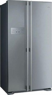 Холодильник Смег SS55PT3 фото в Санкт-Петербурге Холодильник Smeg SS55PT3 фото в Санкт-Петербурге