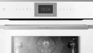Компактный духовой шкаф Куперсбуш CBP 6550.0 W1 Stainless Steel фото 3 в Санкт-Петербурге Компактный духовой шкаф Kuppersbusch CBP 6550.0 W1 Stainless Steel фото 3 в Санкт-Петербурге