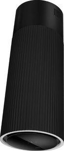 Вытяжка Maunfeld EDELWEISS 39 ISLA Black/Anthracite фото в Санкт-Петербурге