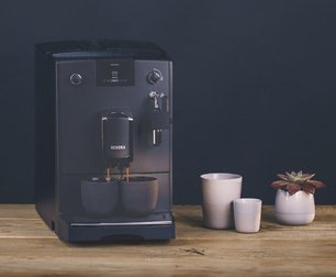 Кофемашина Nivona CafeRomantica NICR 550 фото 4 в Санкт-Петербурге