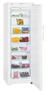 Морозильник Либхер GN 3023 Comfort NoFrost фото 4 в Санкт-Петербурге Морозильник Liebherr GN 3023 Comfort NoFrost фото 4 в Санкт-Петербурге