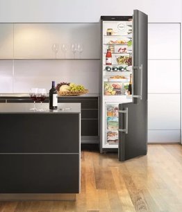 Холодильник Либхер CNPbs 4013 Comfort NoFrost фото 4 в Санкт-Петербурге Холодильник Liebherr CNPbs 4013 Comfort NoFrost фото 4 в Санкт-Петербурге