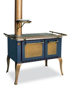 Дровяная печь Restart CNL 903 фото в Санкт-Петербурге