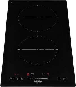 Индукционная варочная панель Hyundai HHI 3751 BG фото 3 в Санкт-Петербурге