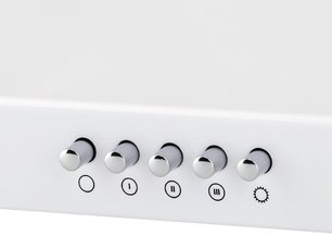 Вытяжка Krona JESSICA slim 500 white push button фото 3 в Санкт-Петербурге Вытяжка Krona JESSICA slim 500 white push button фото 3 в Санкт-Петербурге