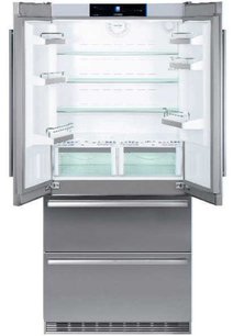 Холодильник Либхер CBNes 6256 PremiumPlus BioFresh NoFrost фото 2 в Санкт-Петербурге Холодильник Liebherr CBNes 6256 PremiumPlus BioFresh NoFrost фото 2 в Санкт-Петербурге