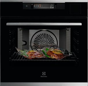 Духовой шкаф Электролюкс KOAAS31WX фото в Санкт-Петербурге Духовой шкаф Electrolux KOAAS31WX фото в Санкт-Петербурге