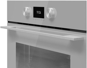 Духовой шкаф Тека HLB 8600 STEAM GREY фото 4 в Санкт-Петербурге Духовой шкаф Teka HLB 8600 STEAM GREY фото 4 в Санкт-Петербурге