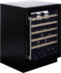 Встраиваемый винный шкаф Dunavox DAUF-46.138MB фото 4 в Санкт-Петербурге