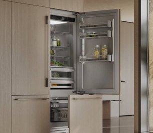 Встраиваемый холодильник Фауцуг CombiCooler V6000 Supreme CCO6T-51115 L фото 2 в Санкт-Петербурге Встраиваемый холодильник V-ZUG CombiCooler V6000 Supreme CCO6T-51115 L фото 2 в Санкт-Петербурге