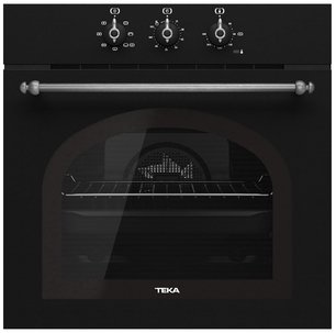 Встраиваемый электрический духовой шкаф Тека HRB 6100 ATS SILVER фото в Санкт-Петербурге Встраиваемый электрический духовой шкаф Teka HRB 6100 ATS SILVER фото в Санкт-Петербурге