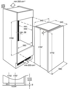 Винный шкаф Электролюкс ERW3313AOX фото 3 в Санкт-Петербурге Винный шкаф Electrolux ERW3313AOX фото 3 в Санкт-Петербурге