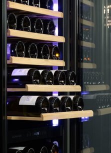 Винный шкаф Dunavox DX-108.330DC фото 4 в Санкт-Петербурге