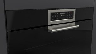 Духовой шкаф Фулгор Милано FCLO 9615 TEM 2F BK фото 3 в Санкт-Петербурге Духовой шкаф Fulgor Milano FCLO 9615 TEM 2F BK фото 3 в Санкт-Петербурге