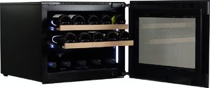 Встраиваемый винный шкаф Дунавокс DVH-19.50MB.TO фото 4 в Санкт-Петербурге Встраиваемый винный шкаф Dunavox DVH-19.50MB.TO фото 4 в Санкт-Петербурге