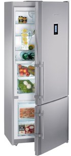 Холодильник Либхер CBNPes 4656 Premium BioFresh NoFrost фото 2 в Санкт-Петербурге Холодильник Liebherr CBNPes 4656 Premium BioFresh NoFrost фото 2 в Санкт-Петербурге