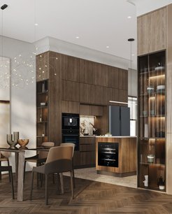 Встраиваемый винный шкаф VARD WCI6DS фото 2 в Санкт-Петербурге