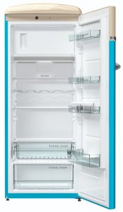 Холодильник Горение OBRB153BL фото 4 в Санкт-Петербурге Холодильник Gorenje OBRB153BL фото 4 в Санкт-Петербурге