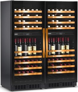 Винный шкаф Dometic E91FG Double Gold фото в Санкт-Петербурге