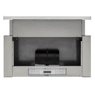 Встраиваемая вытяжка Крона Kamilla slim 600 inox/inox (1 мотор) фото 3 в Санкт-Петербурге Встраиваемая вытяжка KRONA Kamilla slim 600 inox/inox (1 мотор) фото 3 в Санкт-Петербурге