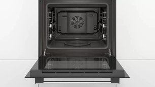 Духовой шкаф Бош HIJ517YW0R фото 3 в Санкт-Петербурге Духовой шкаф Bosch HIJ517YW0R фото 3 в Санкт-Петербурге