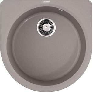 Omoikiri (мойка Akegata 51 GR + смеситель UMI GR) фото 2 в Санкт-Петербурге