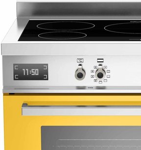 Варочный центр Bertazzoni PRO90 5I MFE S GI T фото 2 в Санкт-Петербурге