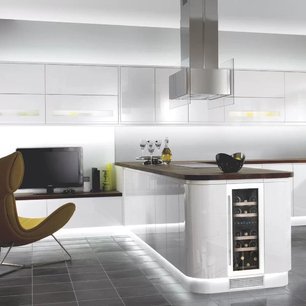 Винный шкаф Дунавокс DAU-17.58DW фото 2 в Санкт-Петербурге Винный шкаф Dunavox DAU-17.58DW фото 2 в Санкт-Петербурге