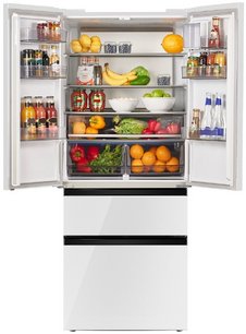 Холодильник Maunfeld MFF190NFDPW01 фото 4 в Санкт-Петербурге