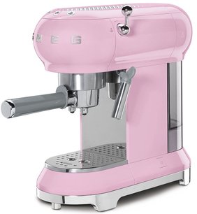 Кофемашина Smeg ECF01PKEU фото 2 в Санкт-Петербурге