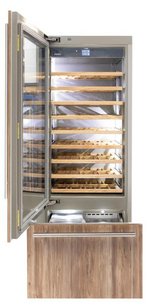 Встраиваемый винный шкаф Fhiaba S750TWT3 фото в Санкт-Петербурге