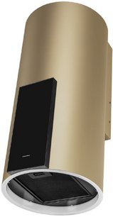 Вытяжка Maunfeld ALBA 39 Wall Gold фото 2 в Санкт-Петербурге