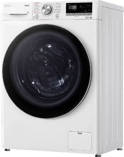 Стиральная машина LG F2V7FS1W фото 3 в Санкт-Петербурге