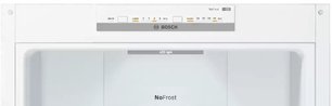 Холодильник с нижней морозильной камерой BOSCH KGN36NW21R фото 3 в Санкт-Петербурге Холодильник с нижней морозильной камерой BOSCH KGN36NW21R фото 3 в Санкт-Петербурге