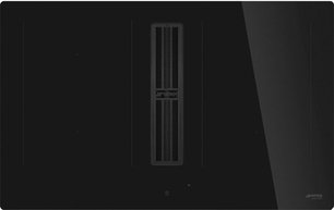 Варочная панель со встроенной вытяжкой Смег HOBD482D2 фото в Санкт-Петербурге Варочная панель со встроенной вытяжкой Smeg HOBD482D2 фото в Санкт-Петербурге