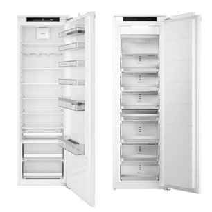 Asko Premium (холодильник R31831i + морозильник FN31831i) фото в Санкт-Петербурге