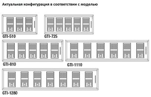 Встраиваемая вытяжка Пандо GTI/810 NEGRO V.850 SEC фото 3 в Санкт-Петербурге Встраиваемая вытяжка Pando GTI/810 NEGRO V.850 SEC фото 3 в Санкт-Петербурге