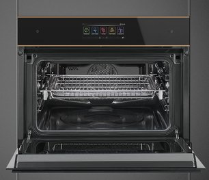 Духовой шкаф Смег SF4606WMCNR фото 4 в Санкт-Петербурге Духовой шкаф Smeg SF4606WMCNR фото 4 в Санкт-Петербурге