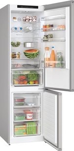 Двухкамерный холодильник Бош KGN392LDF фото 2 в Санкт-Петербурге Двухкамерный холодильник Bosch KGN392LDF фото 2 в Санкт-Петербурге