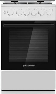 Газовая плита Maunfeld MGC50GCW08D фото 4 в Санкт-Петербурге