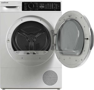Сушильная машина Вестфрост VFT103HPMW фото 2 в Санкт-Петербурге Сушильная машина Vestfrost VFT103HPMW фото 2 в Санкт-Петербурге