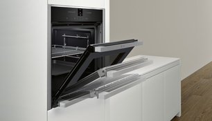 Духовой шкаф Neff B47CR22N0 фото 4 в Санкт-Петербурге